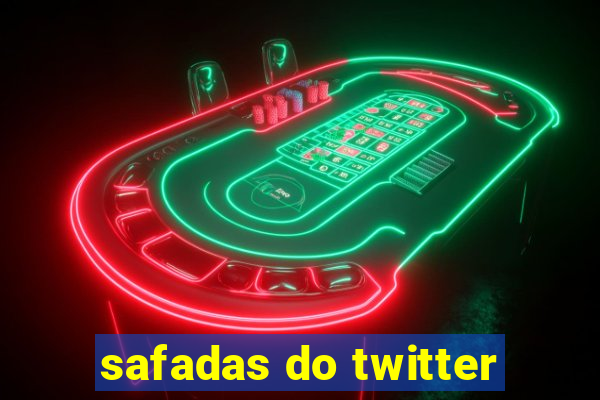 safadas do twitter